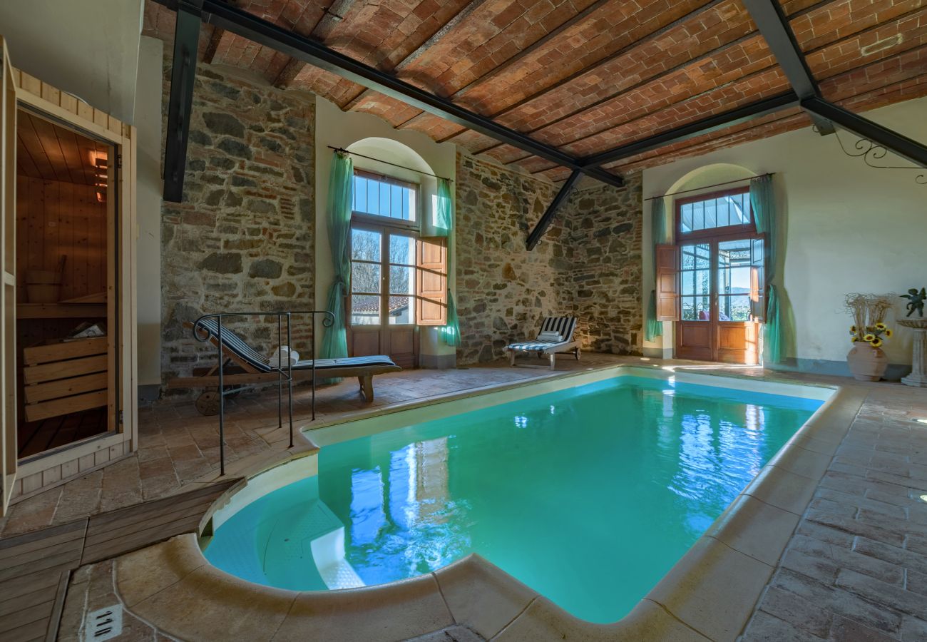 Villa in Castiglion Fiorentino - Villa Michelangelo