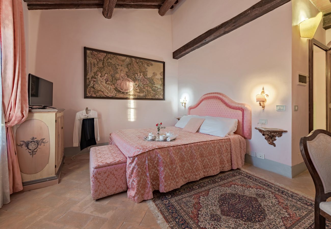 Villa in Castiglion Fiorentino - Villa Michelangelo