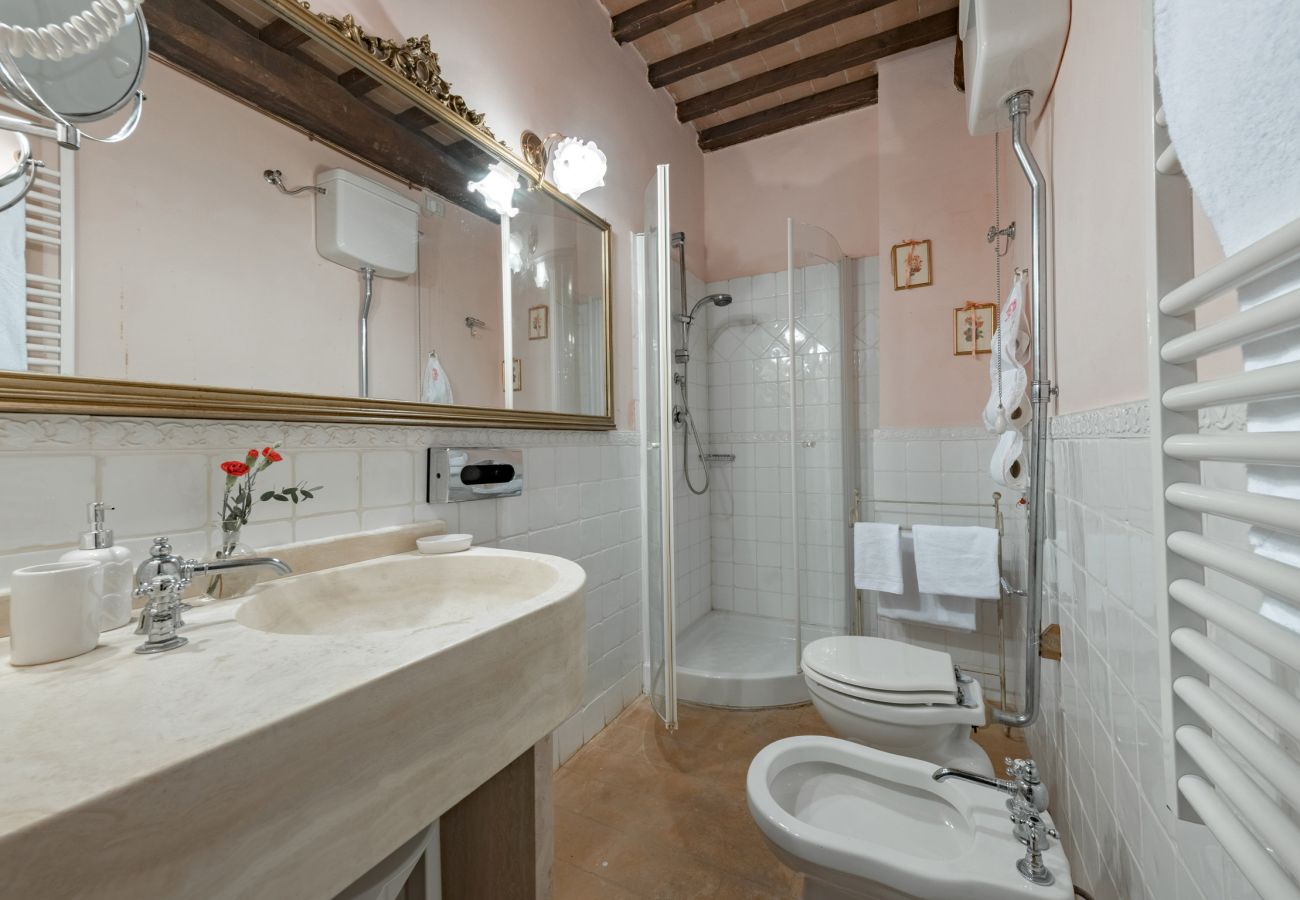 Villa in Castiglion Fiorentino - Villa Michelangelo