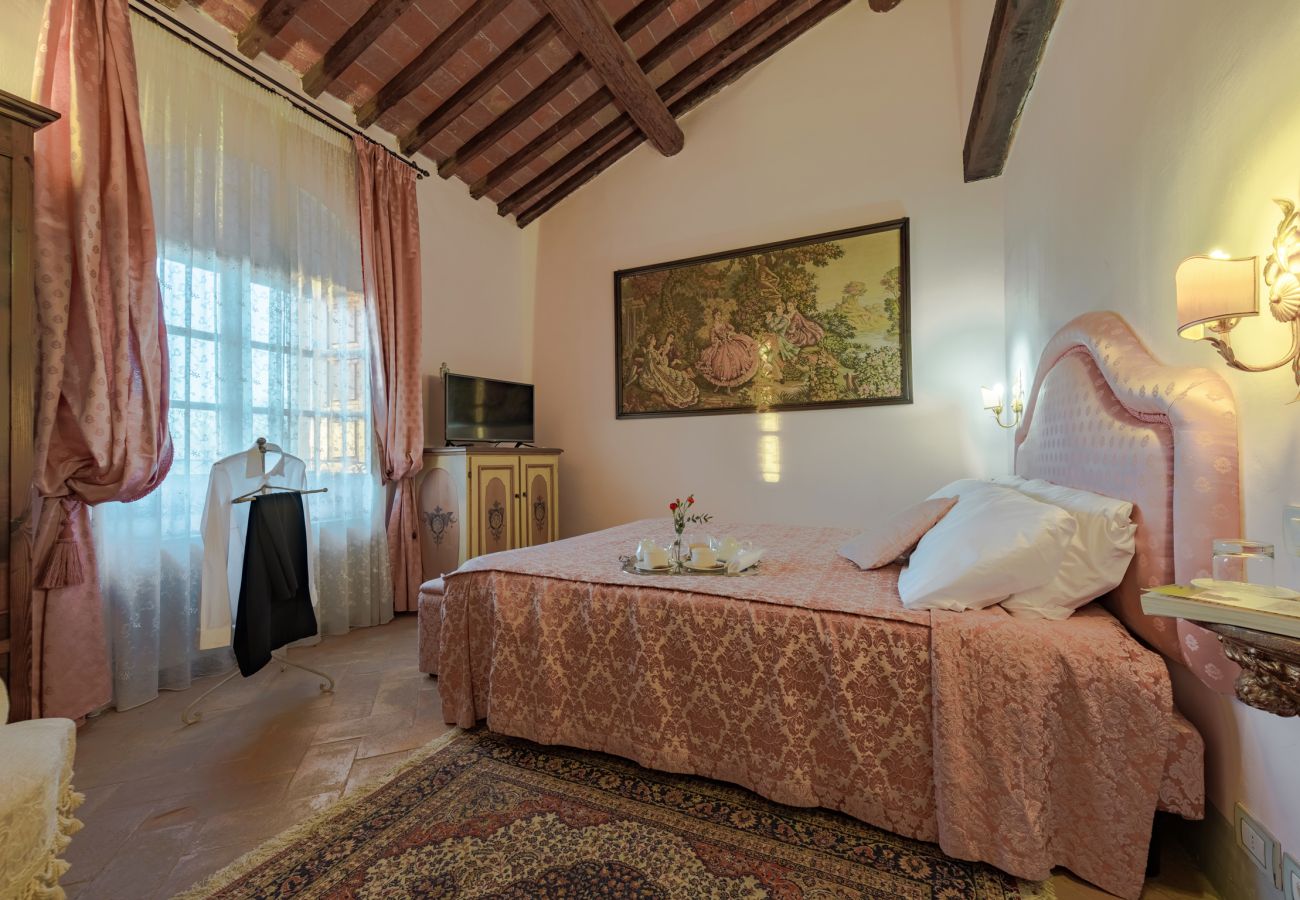 Villa in Castiglion Fiorentino - Villa Michelangelo