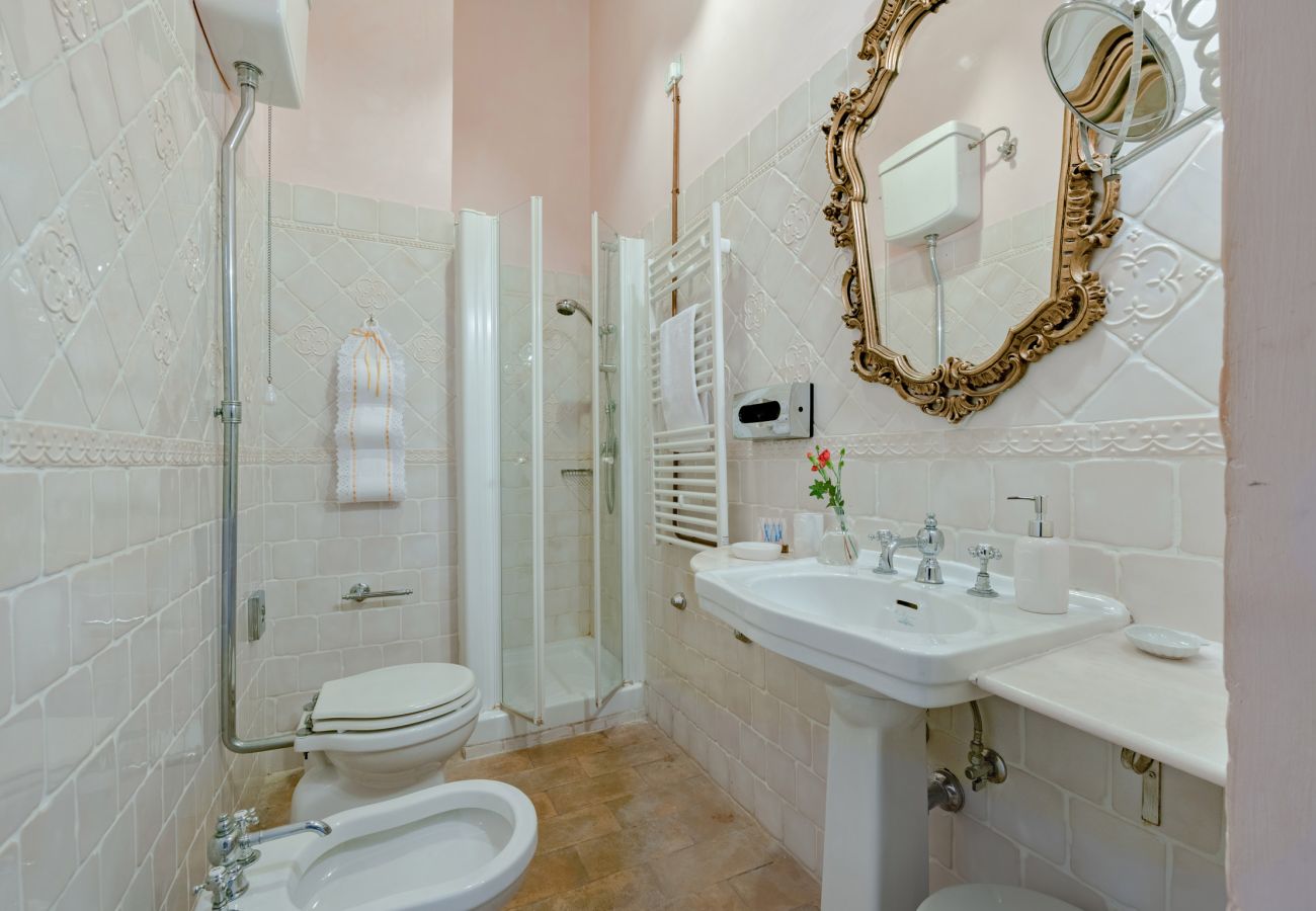 Villa in Castiglion Fiorentino - Villa Michelangelo