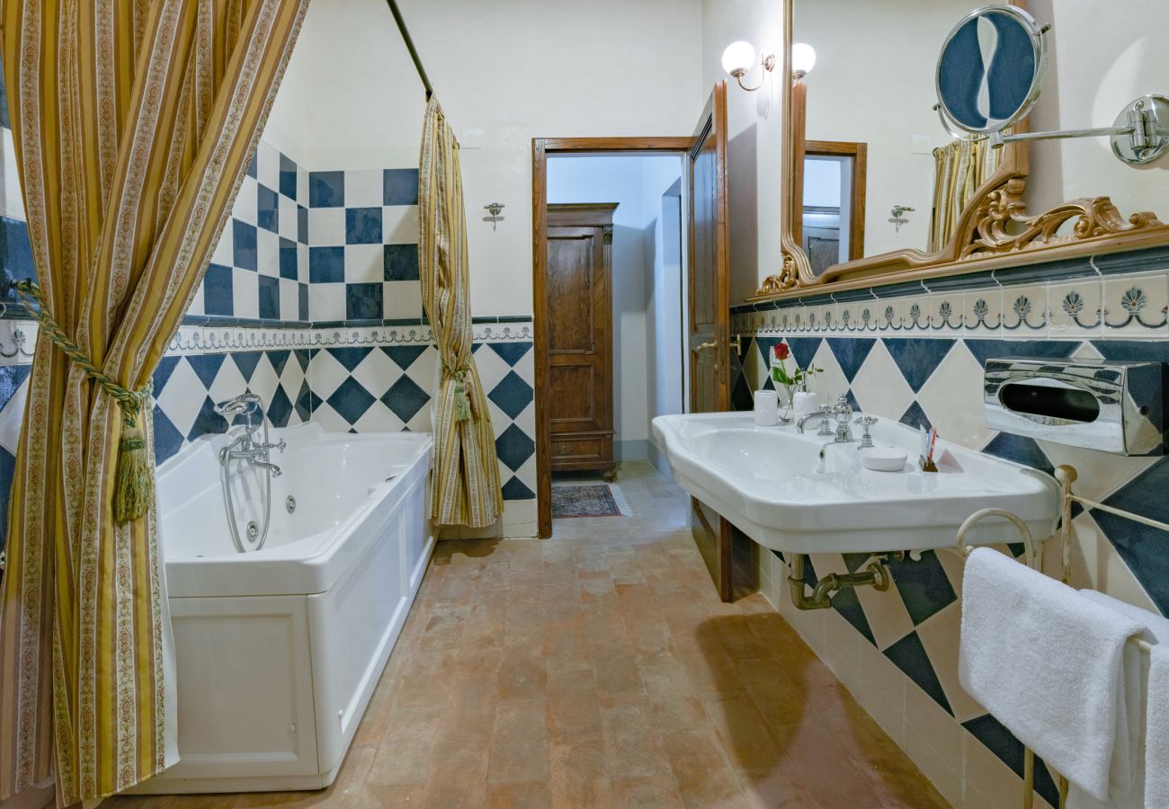 Villa in Castiglion Fiorentino - Villa Michelangelo