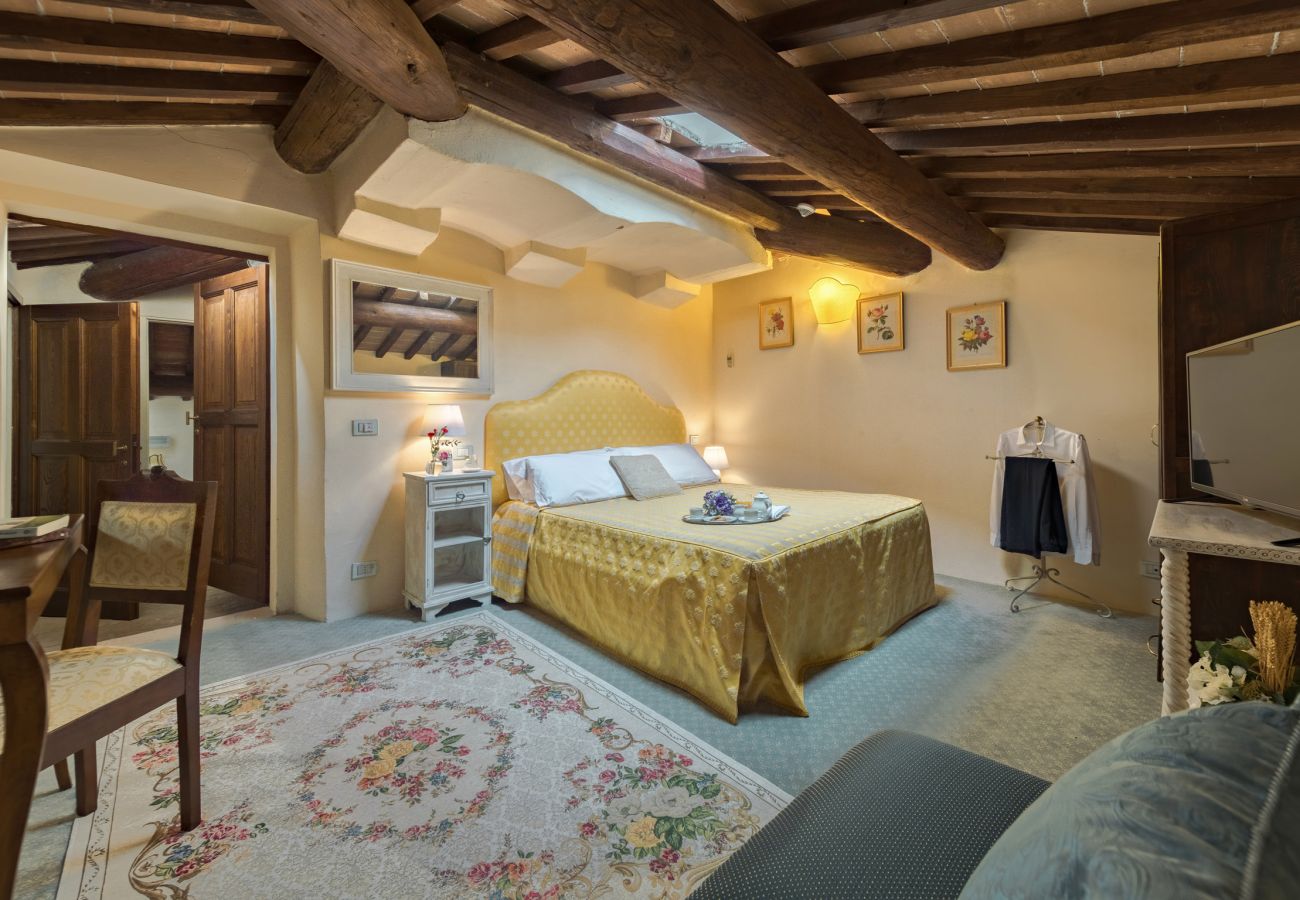 Villa in Castiglion Fiorentino - Villa Michelangelo