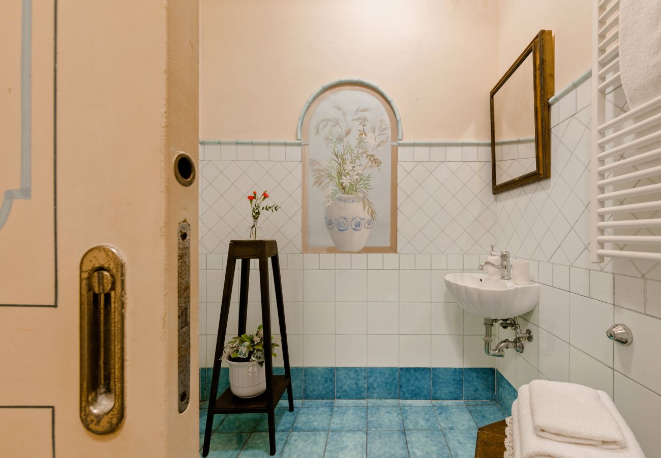 Villa in Castiglion Fiorentino - Villa Michelangelo