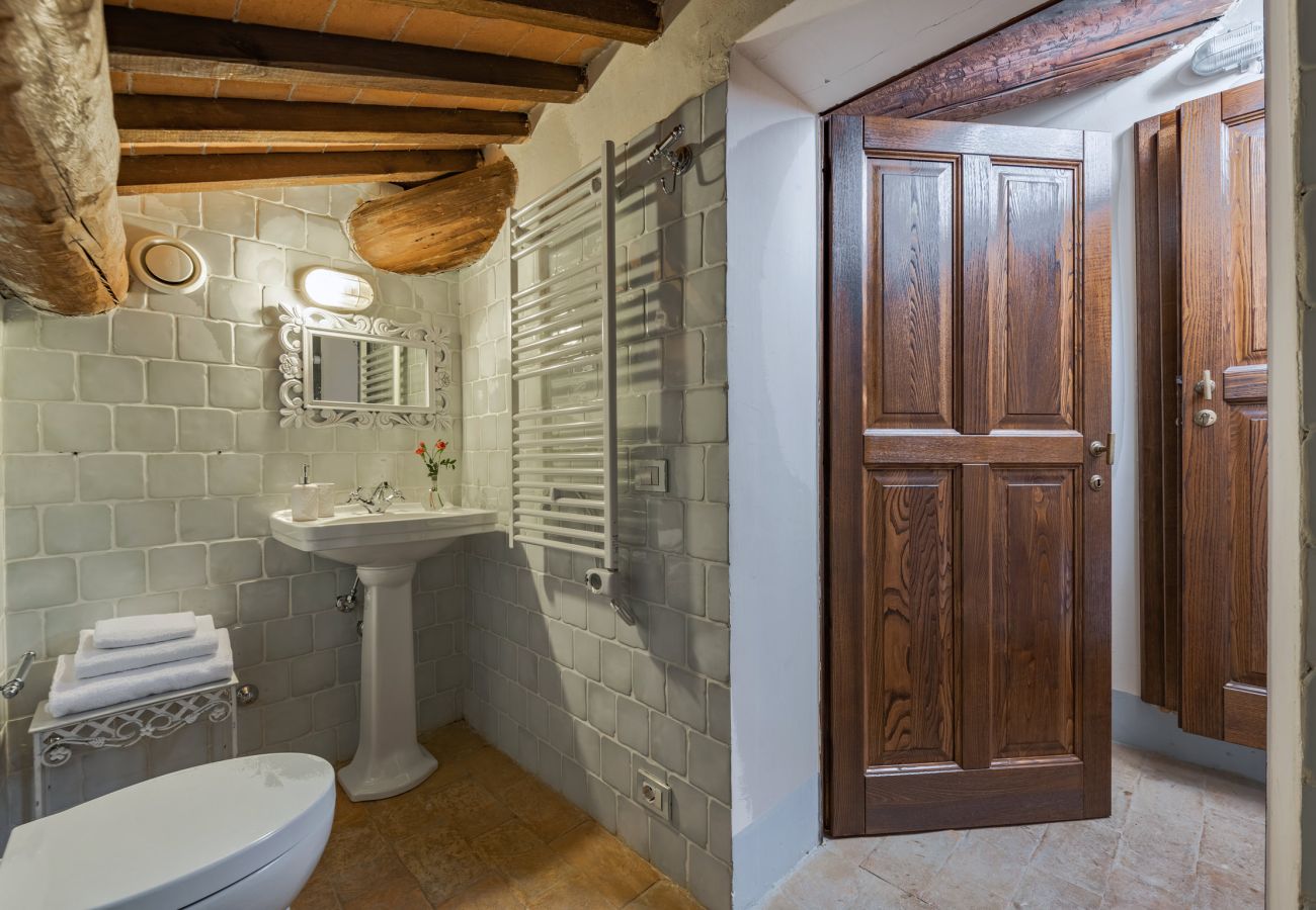 Villa in Castiglion Fiorentino - Villa Michelangelo