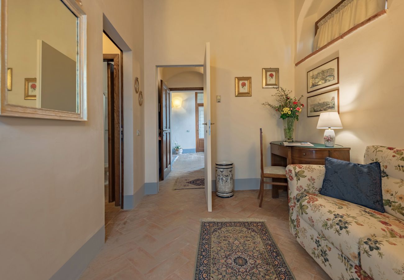 Villa in Castiglion Fiorentino - Villa Michelangelo