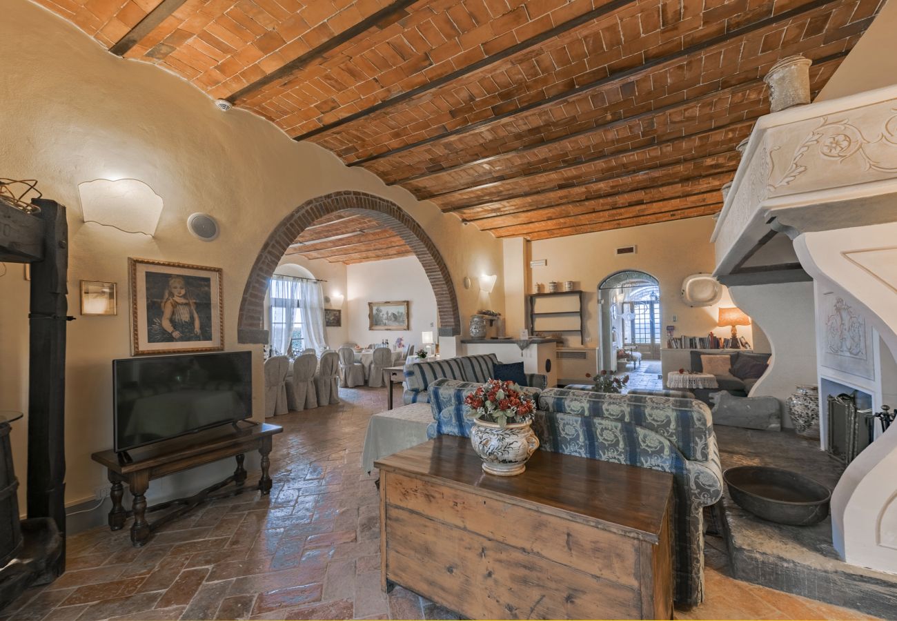 Villa in Castiglion Fiorentino - Villa Michelangelo