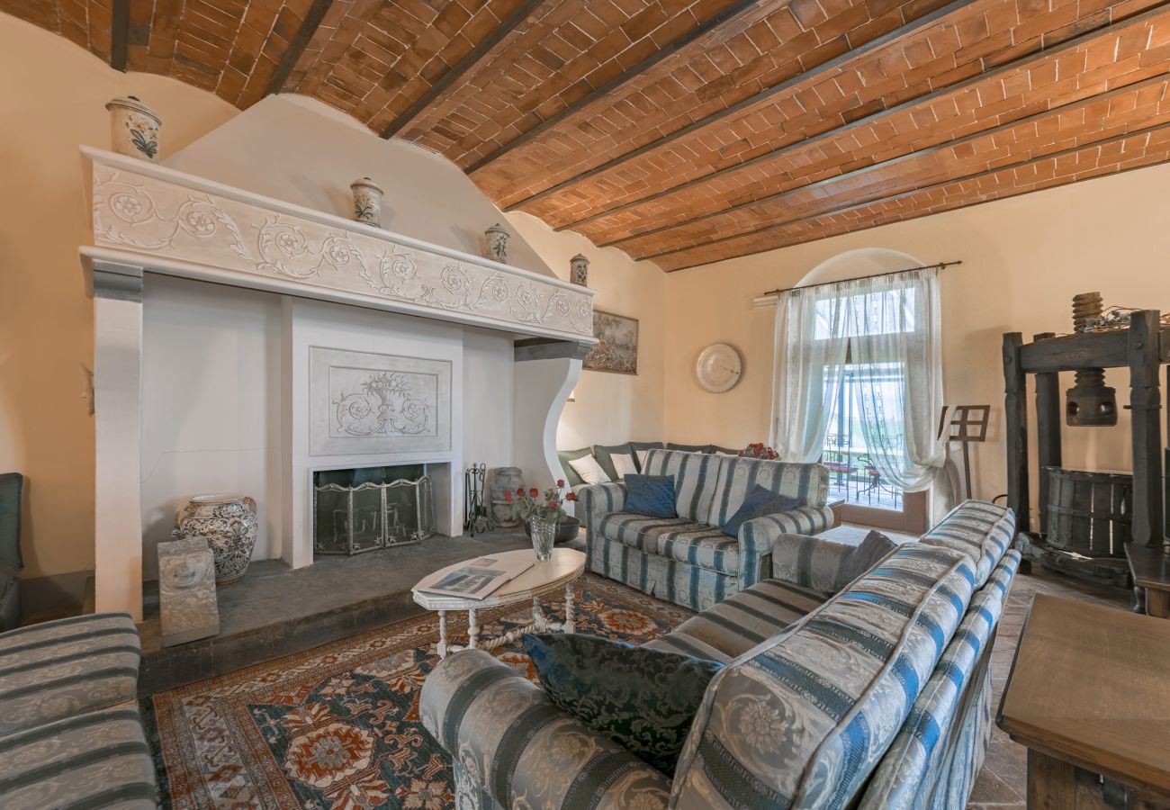 Villa in Castiglion Fiorentino - Villa Michelangelo