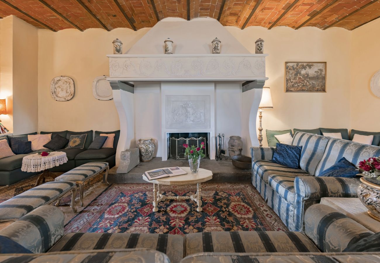 Villa in Castiglion Fiorentino - Villa Michelangelo