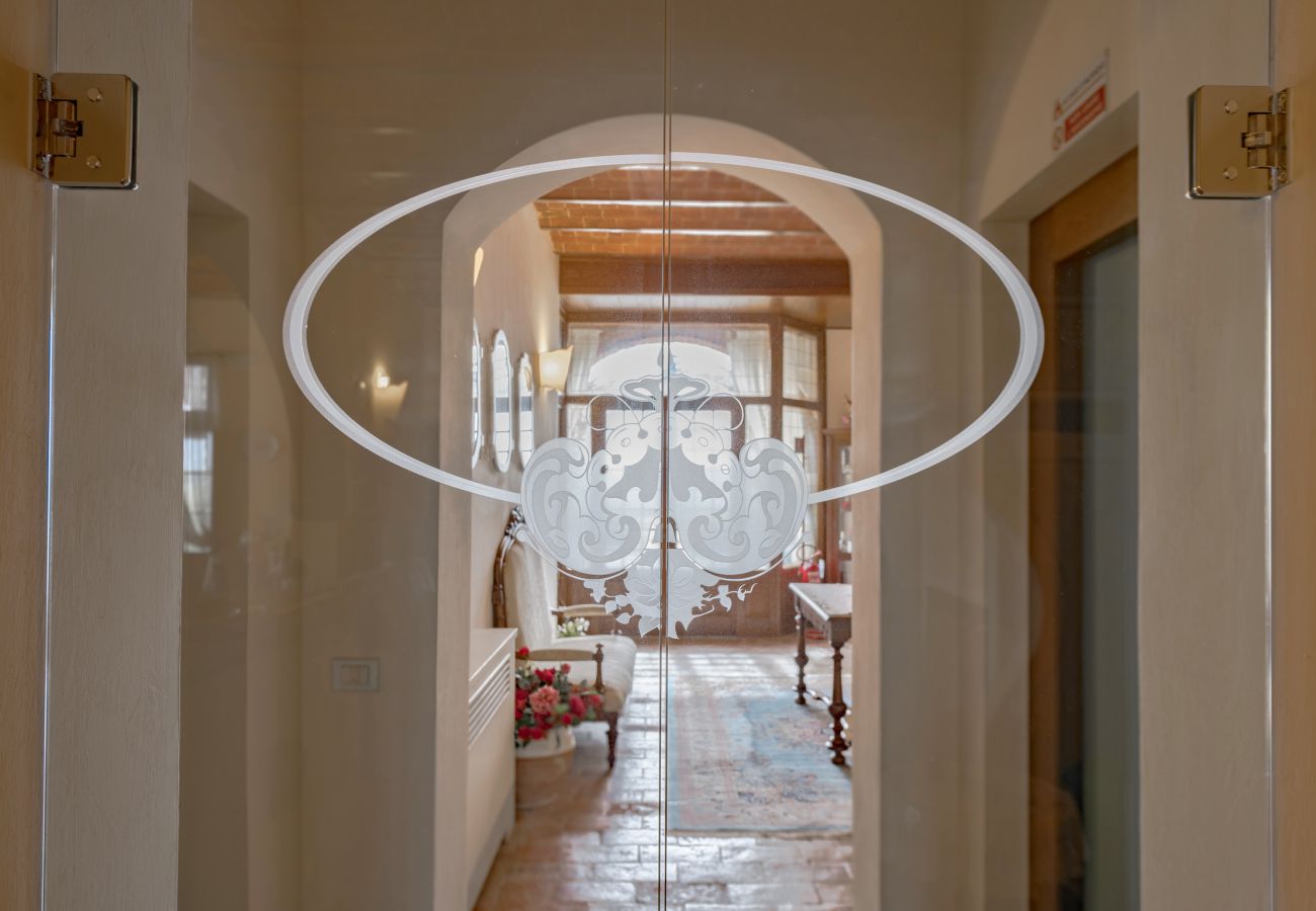 Villa in Castiglion Fiorentino - Villa Michelangelo