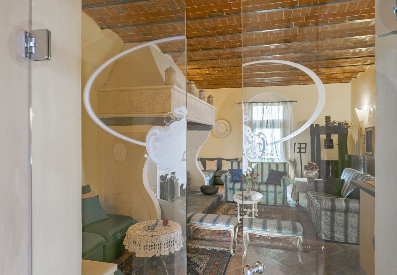 Villa in Castiglion Fiorentino - Villa Michelangelo