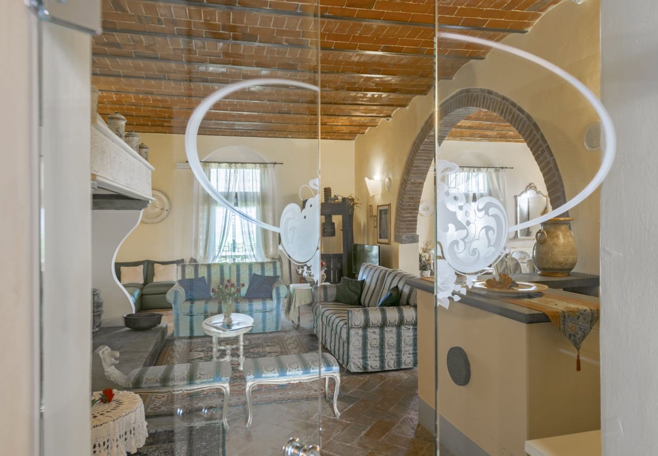 Villa in Castiglion Fiorentino - Villa Michelangelo