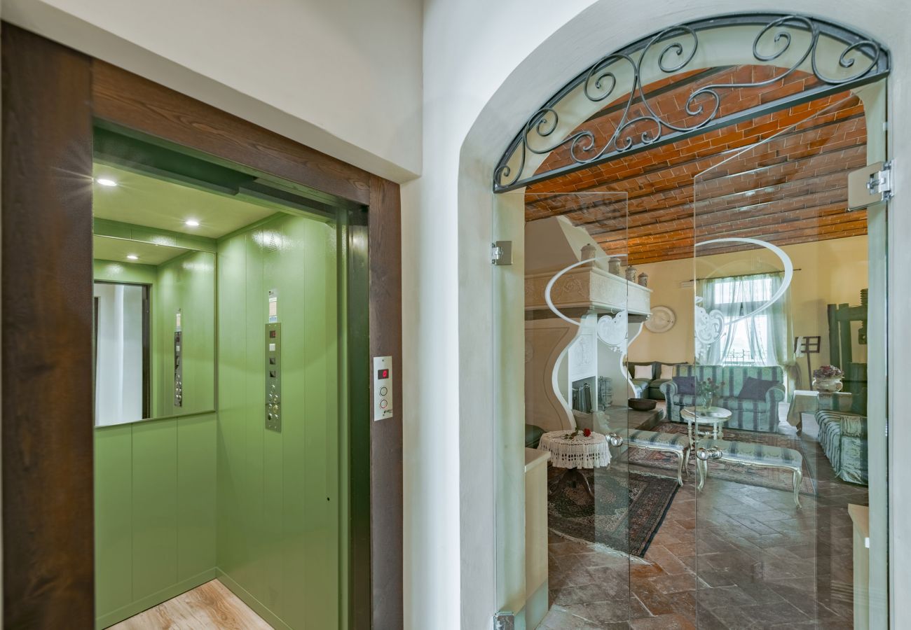 Villa in Castiglion Fiorentino - Villa Michelangelo