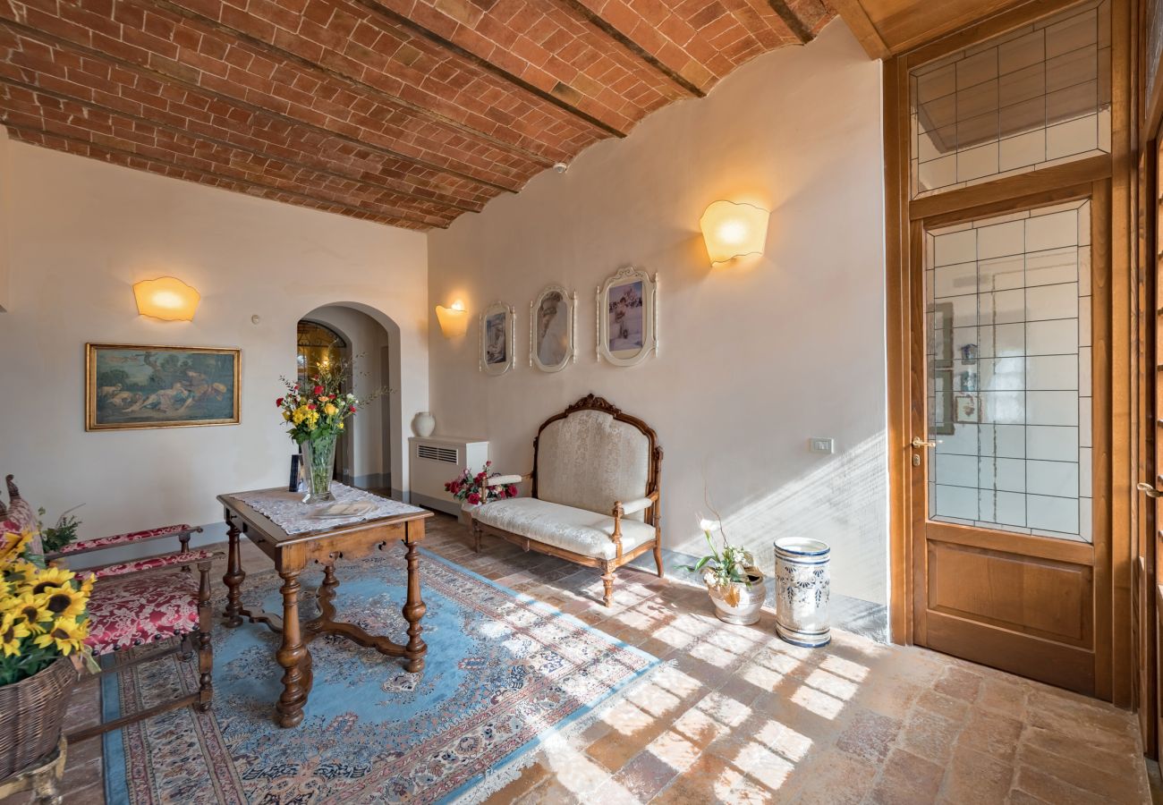 Villa in Castiglion Fiorentino - Villa Michelangelo