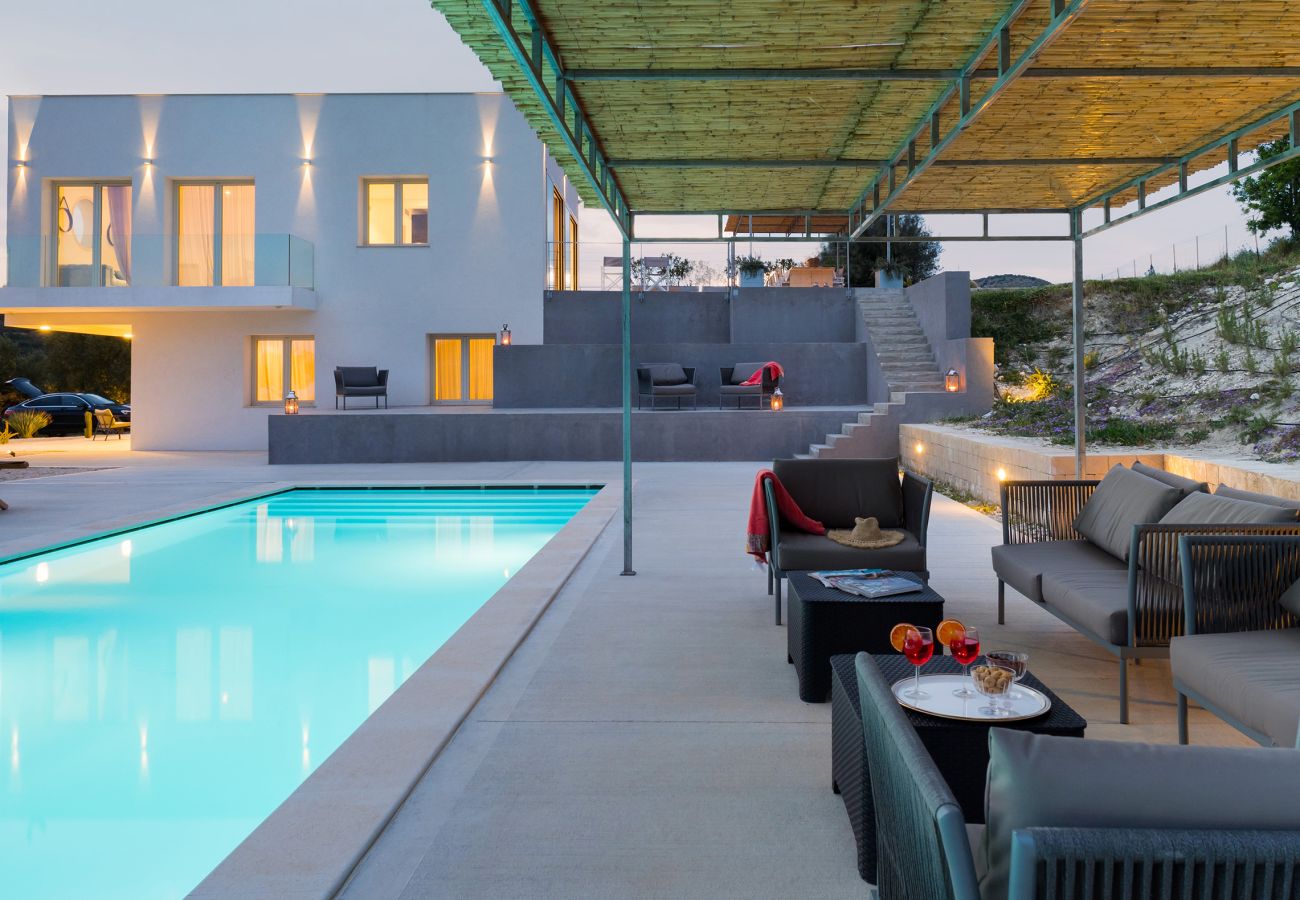 Villa in Avola - Villa Ginestra