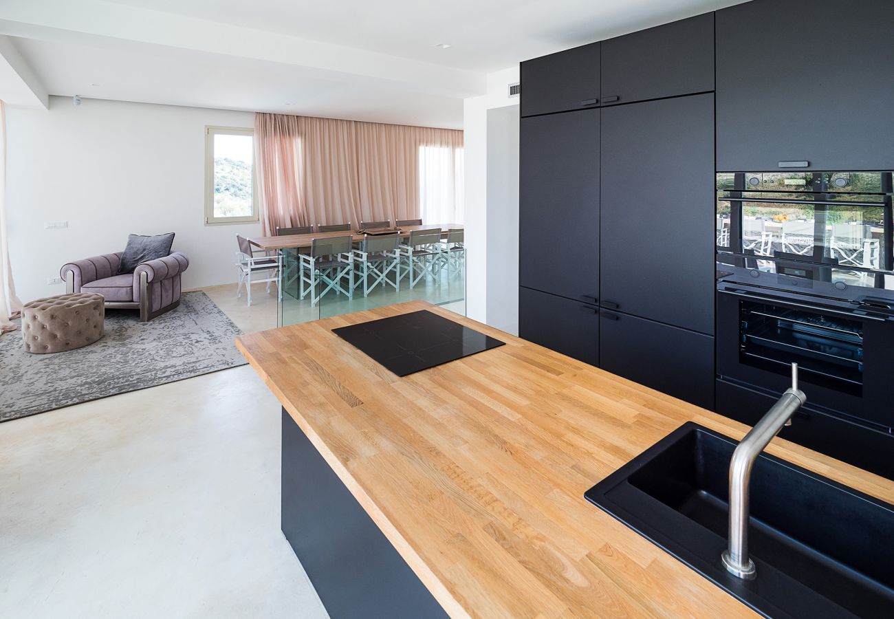 Villa in Avola - Villa Ginestra