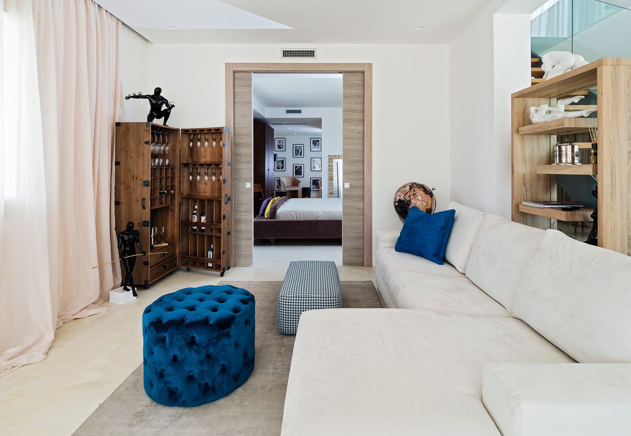 Villa in Avola - Villa Ginestra