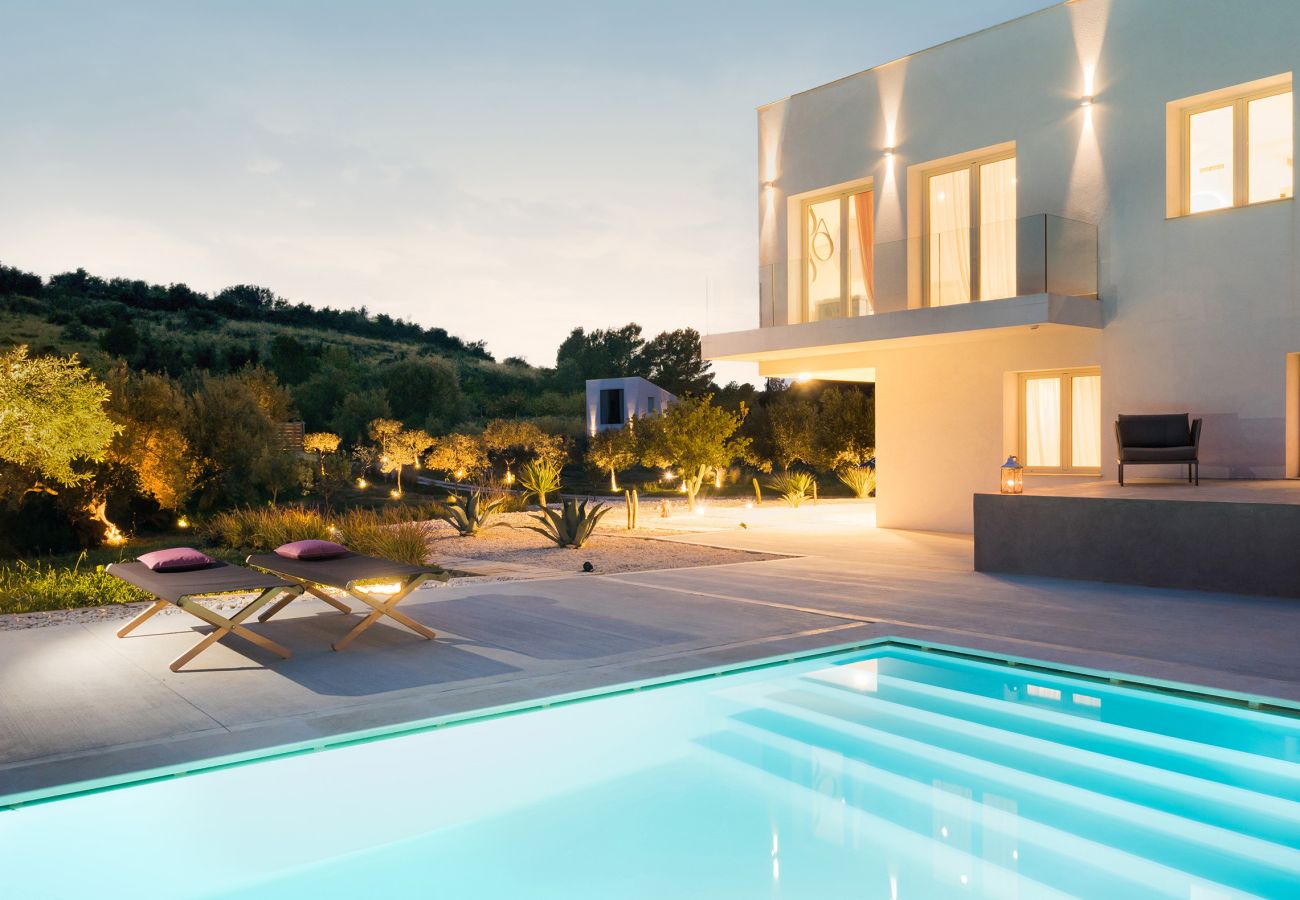 Villa in Avola - Villa Ginestra