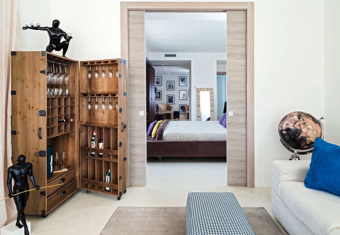 Villa in Avola - Villa Ginestra