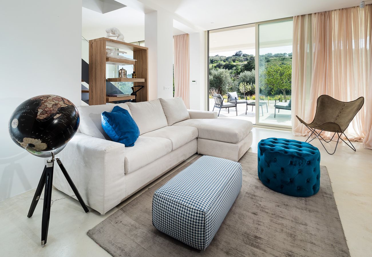 Villa in Avola - Villa Ginestra