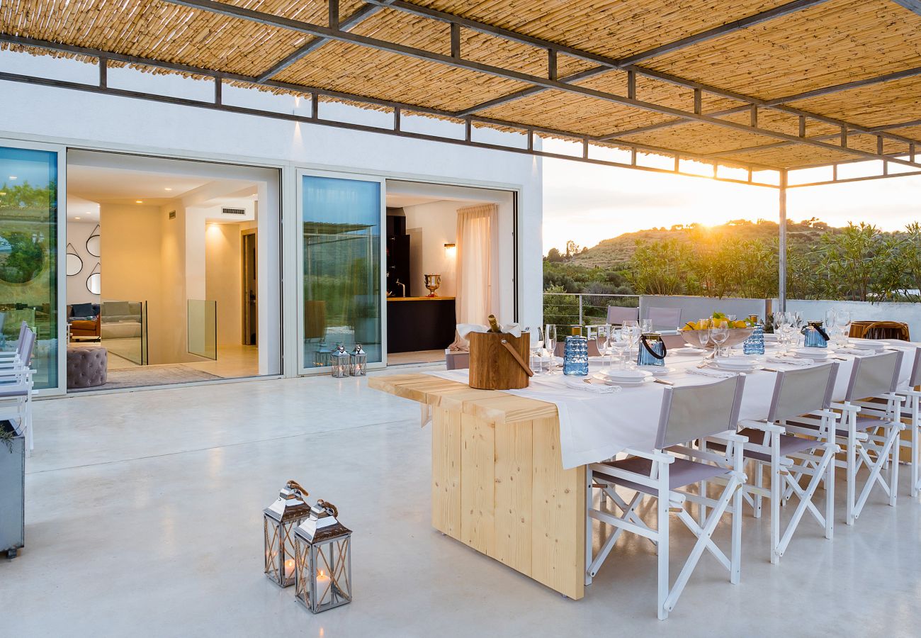 Villa in Avola - Villa Ginestra