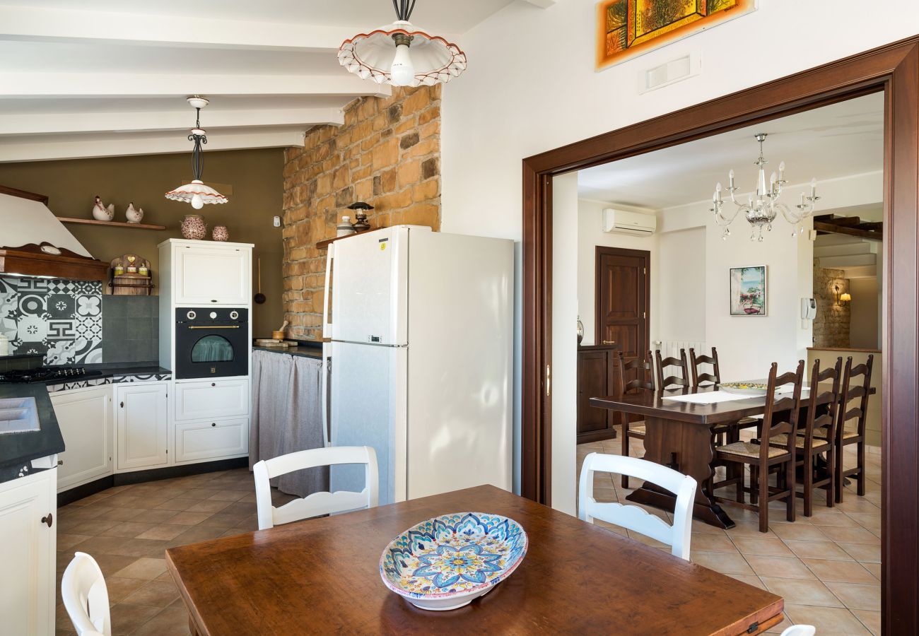 Villa in Paceco - Villa Nespola