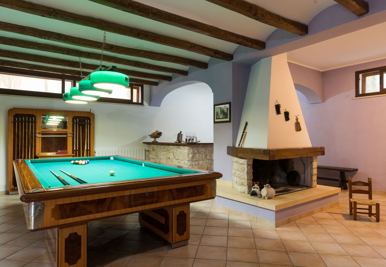 Villa in Paceco - Villa Nespola