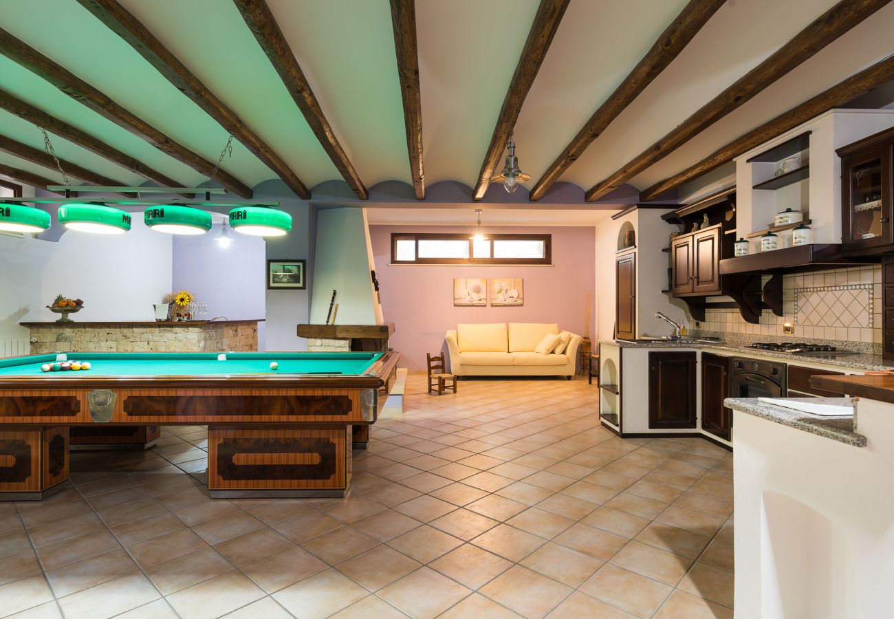 Villa in Paceco - Villa Nespola