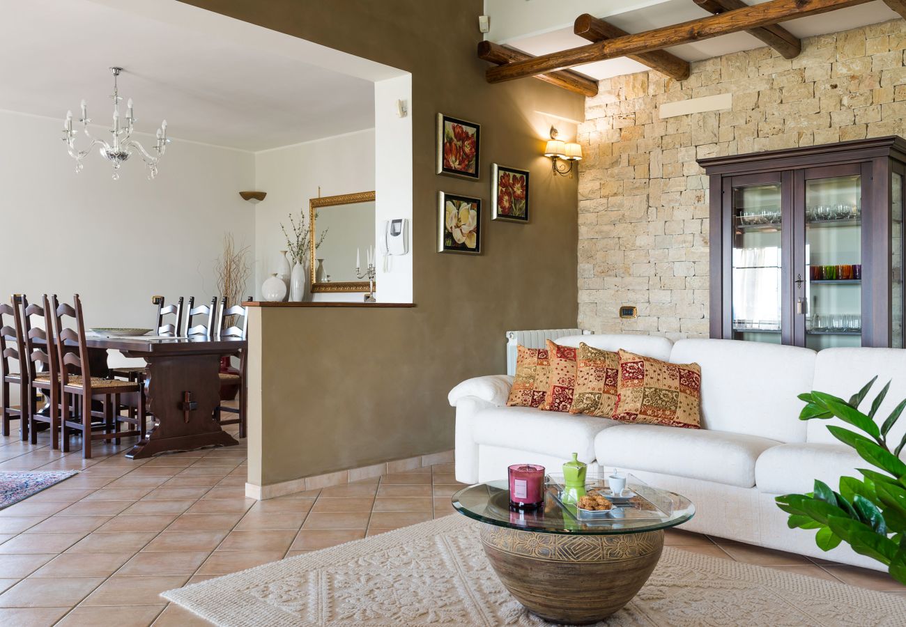 Villa in Paceco - Villa Nespola