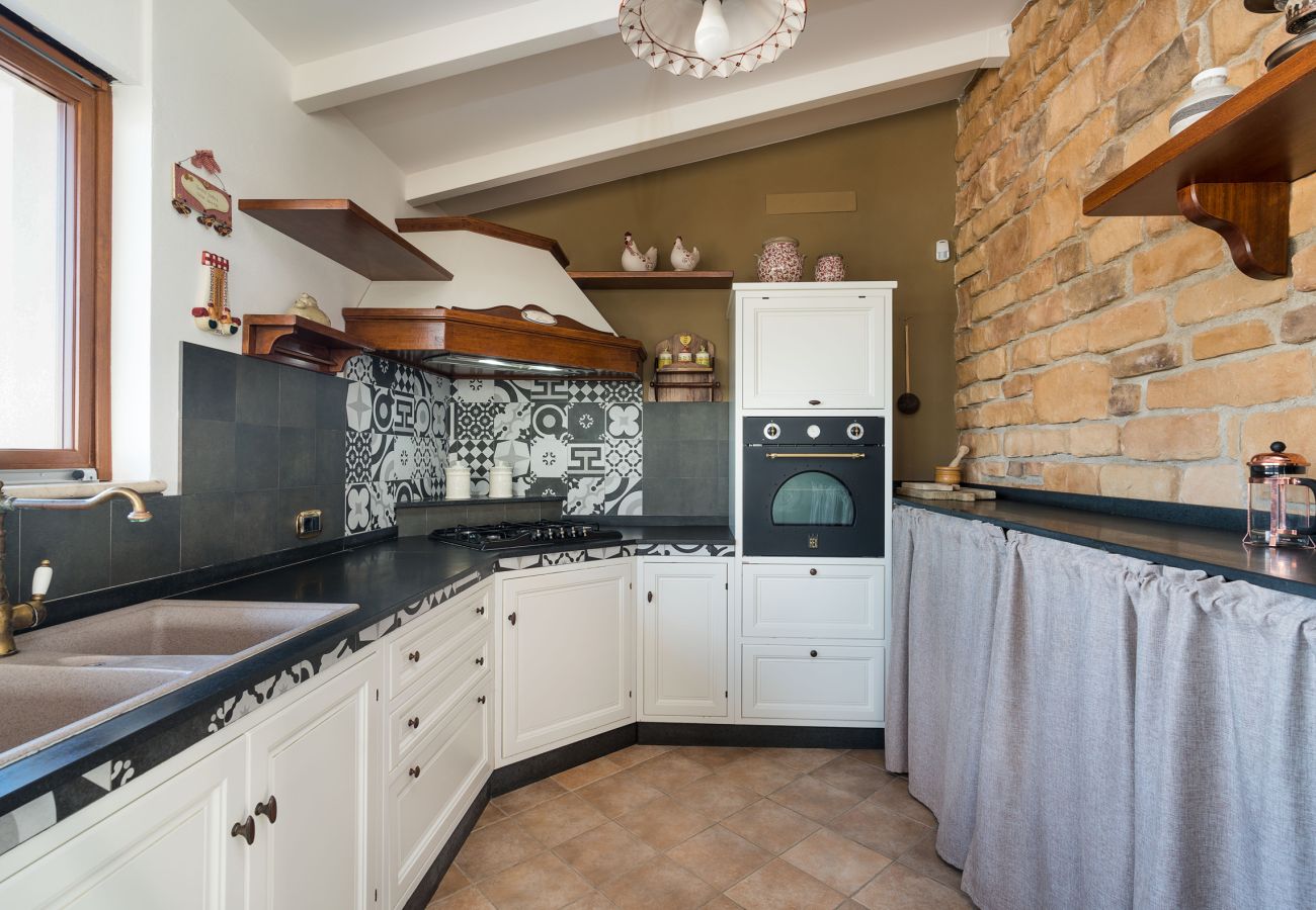 Villa in Paceco - Villa Nespola