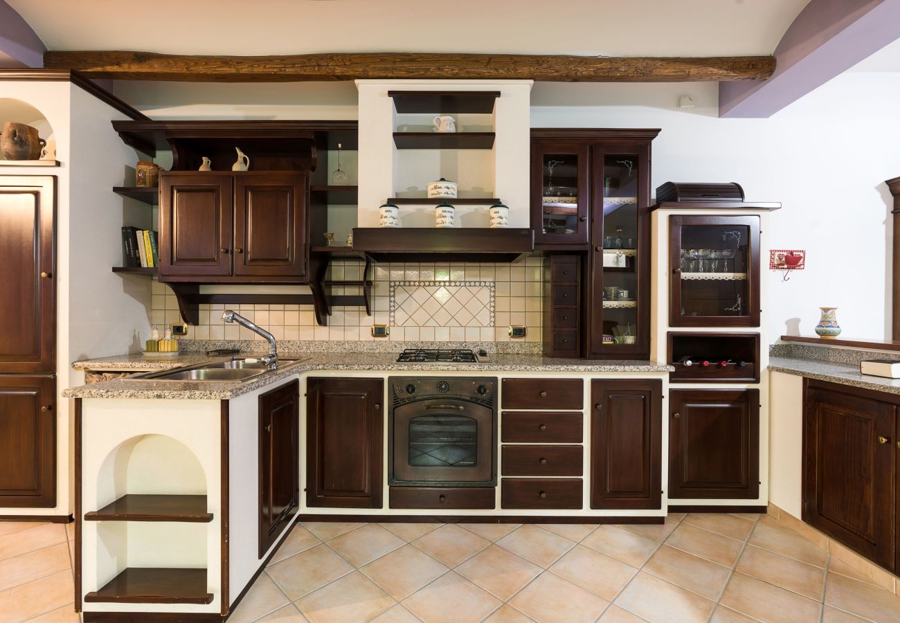 Villa in Paceco - Villa Nespola