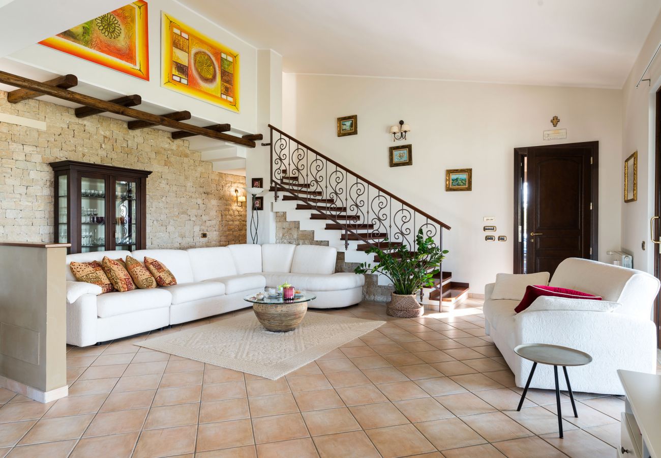 Villa in Paceco - Villa Nespola