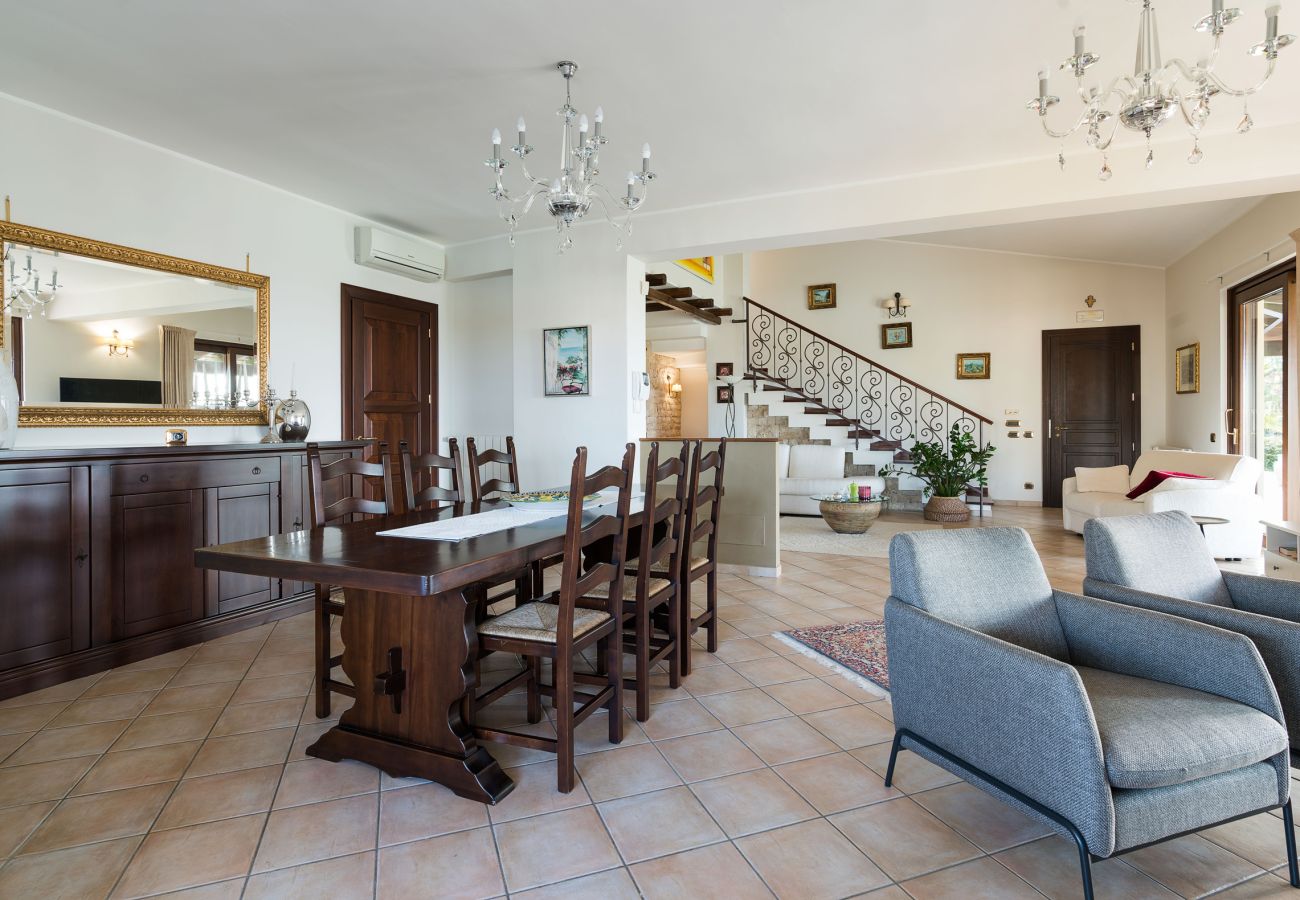 Villa in Paceco - Villa Nespola