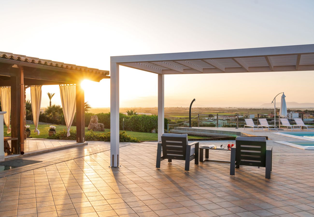 Villa in Paceco - Villa Nespola