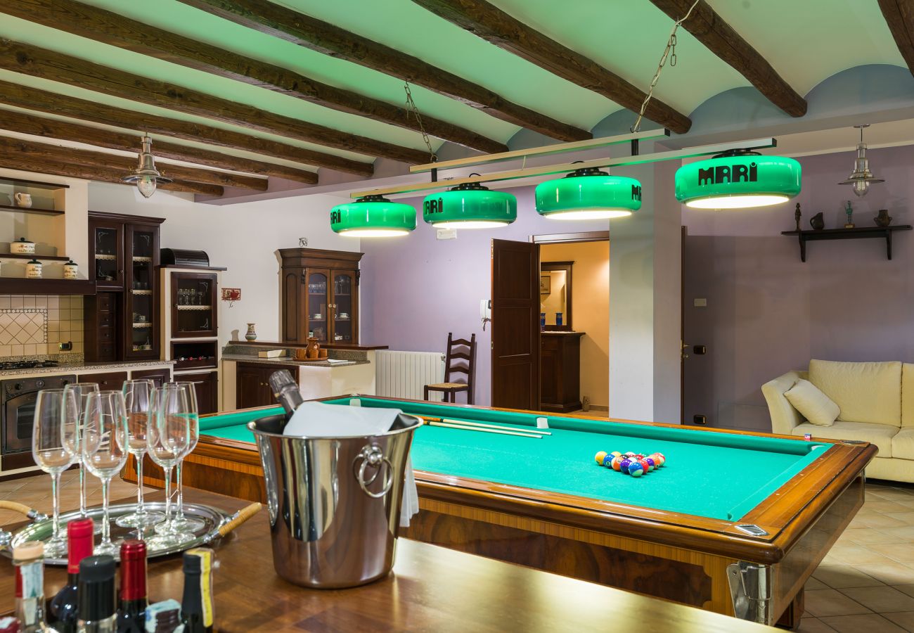 Villa in Paceco - Villa Nespola