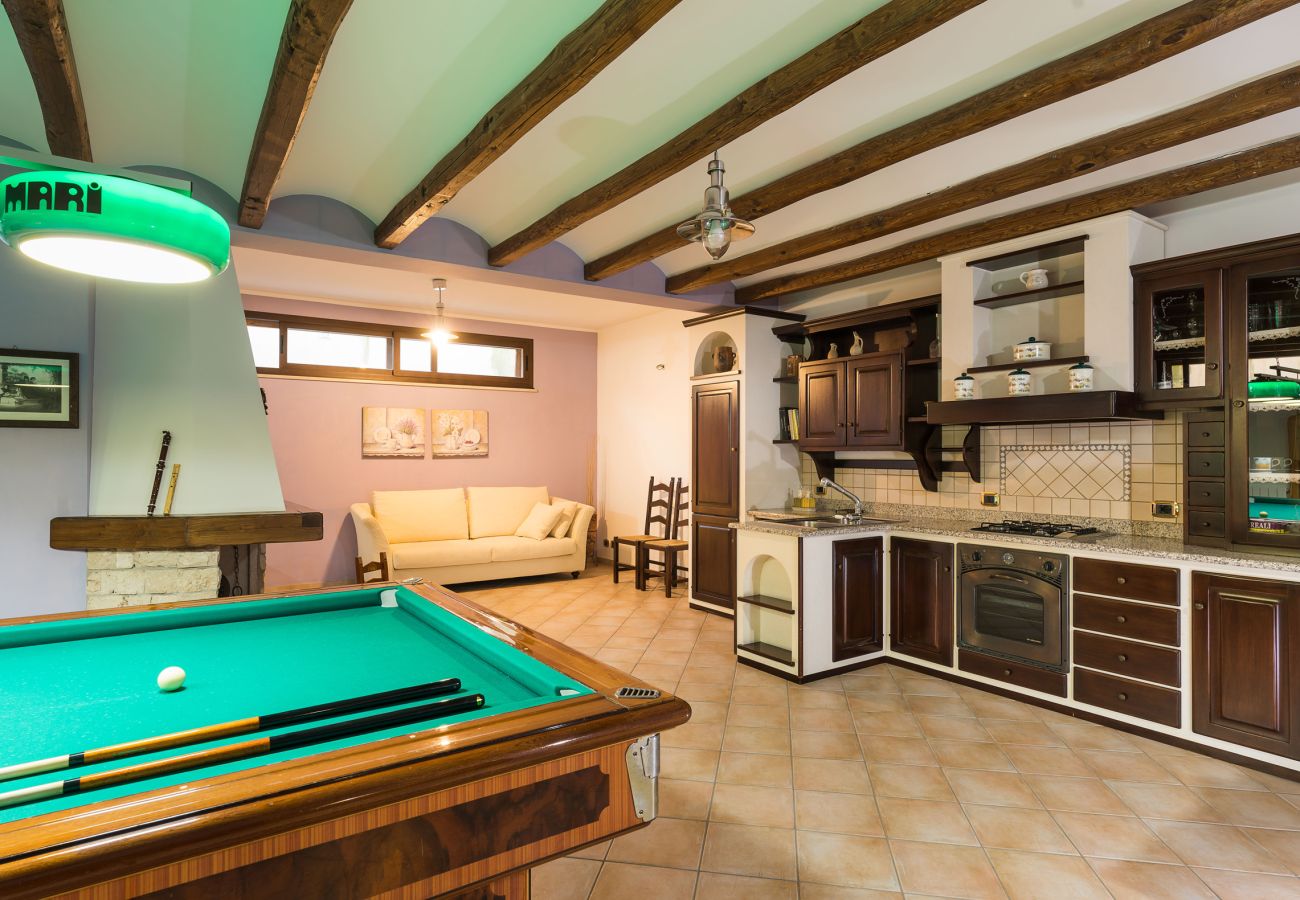 Villa in Paceco - Villa Nespola