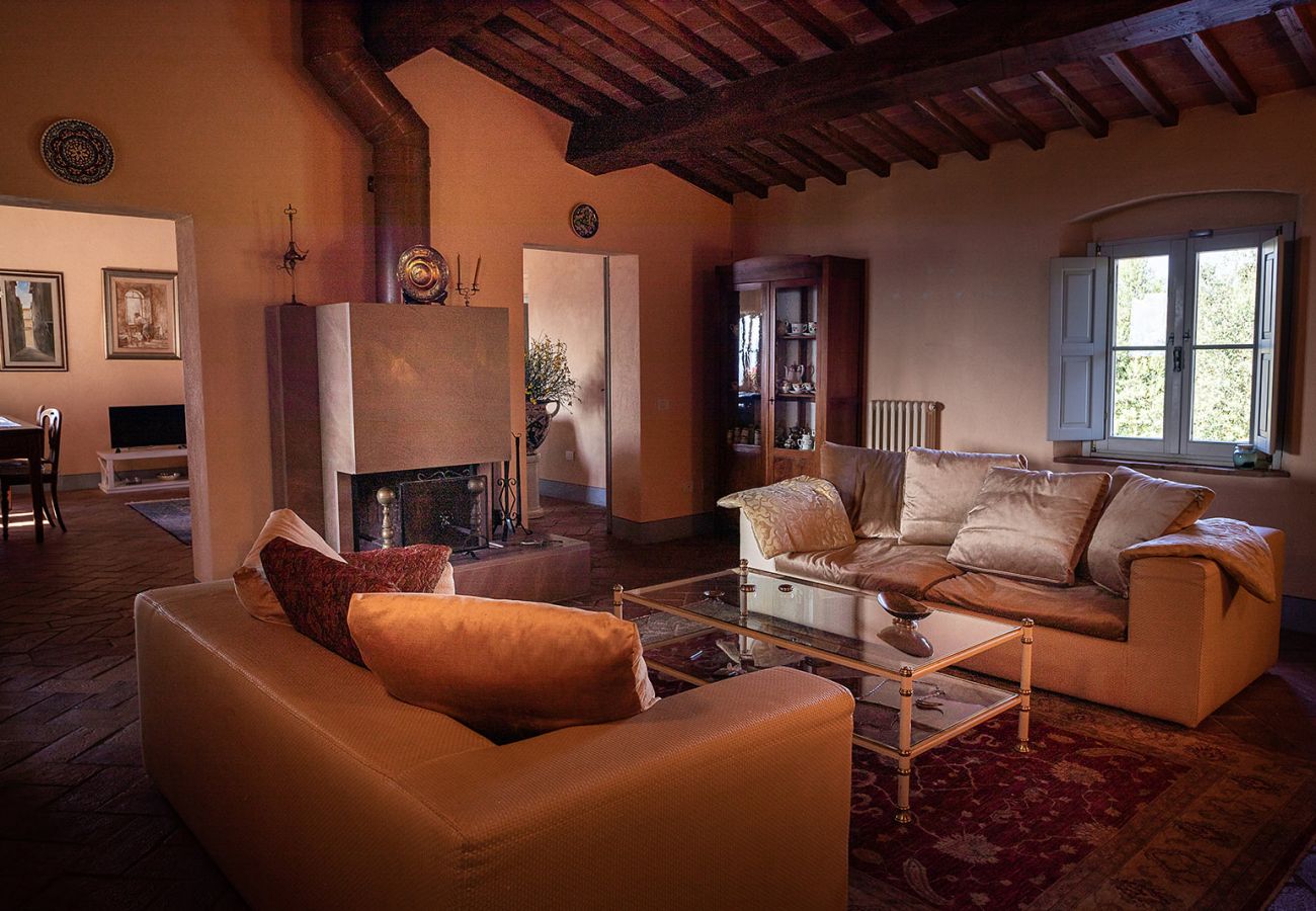 Villa in Montelupo Fiorentino - Villa Collina