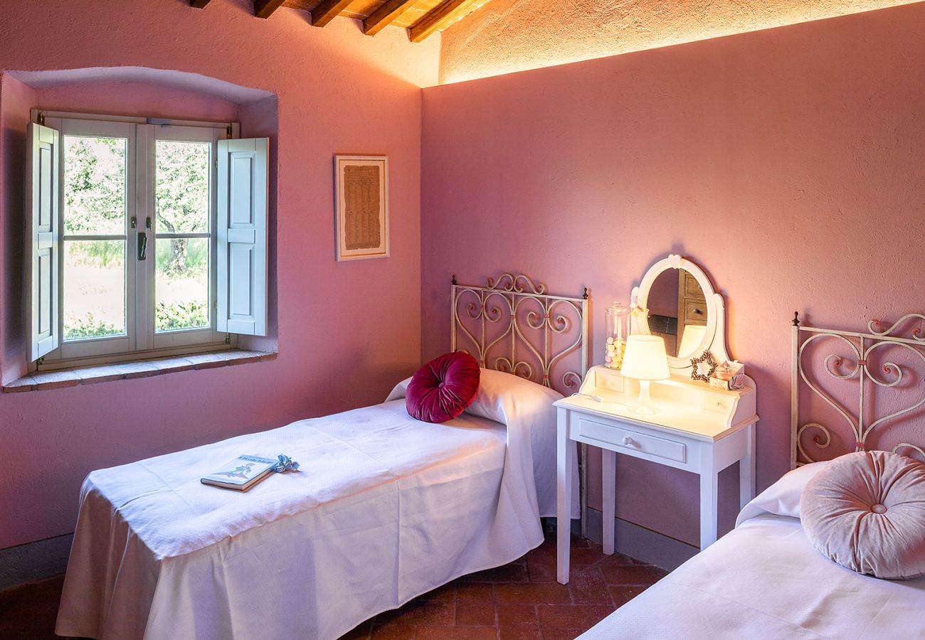 Villa in Montelupo Fiorentino - Villa Collina