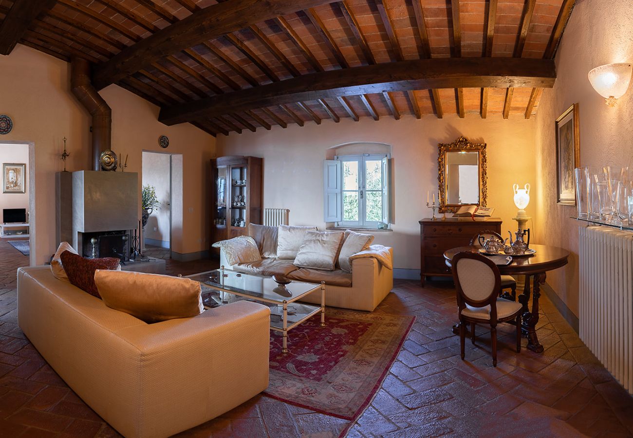 Villa in Montelupo Fiorentino - Villa Collina