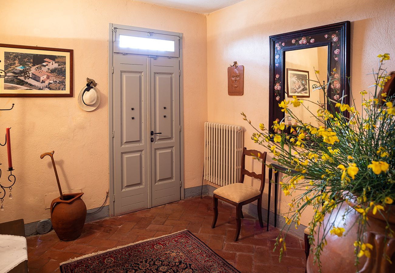 Villa in Montelupo Fiorentino - Villa Collina