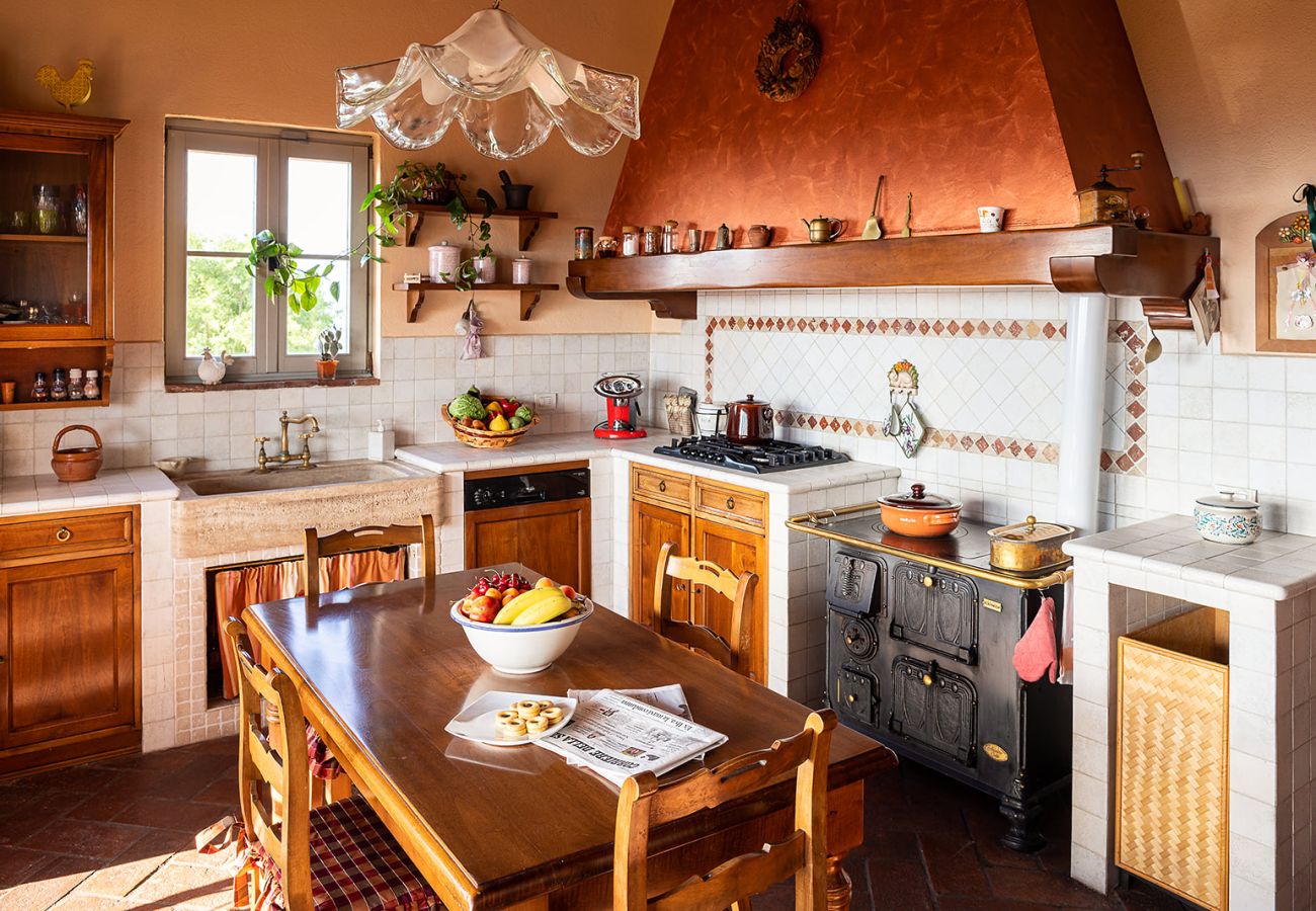 Villa in Montelupo Fiorentino - Villa Collina