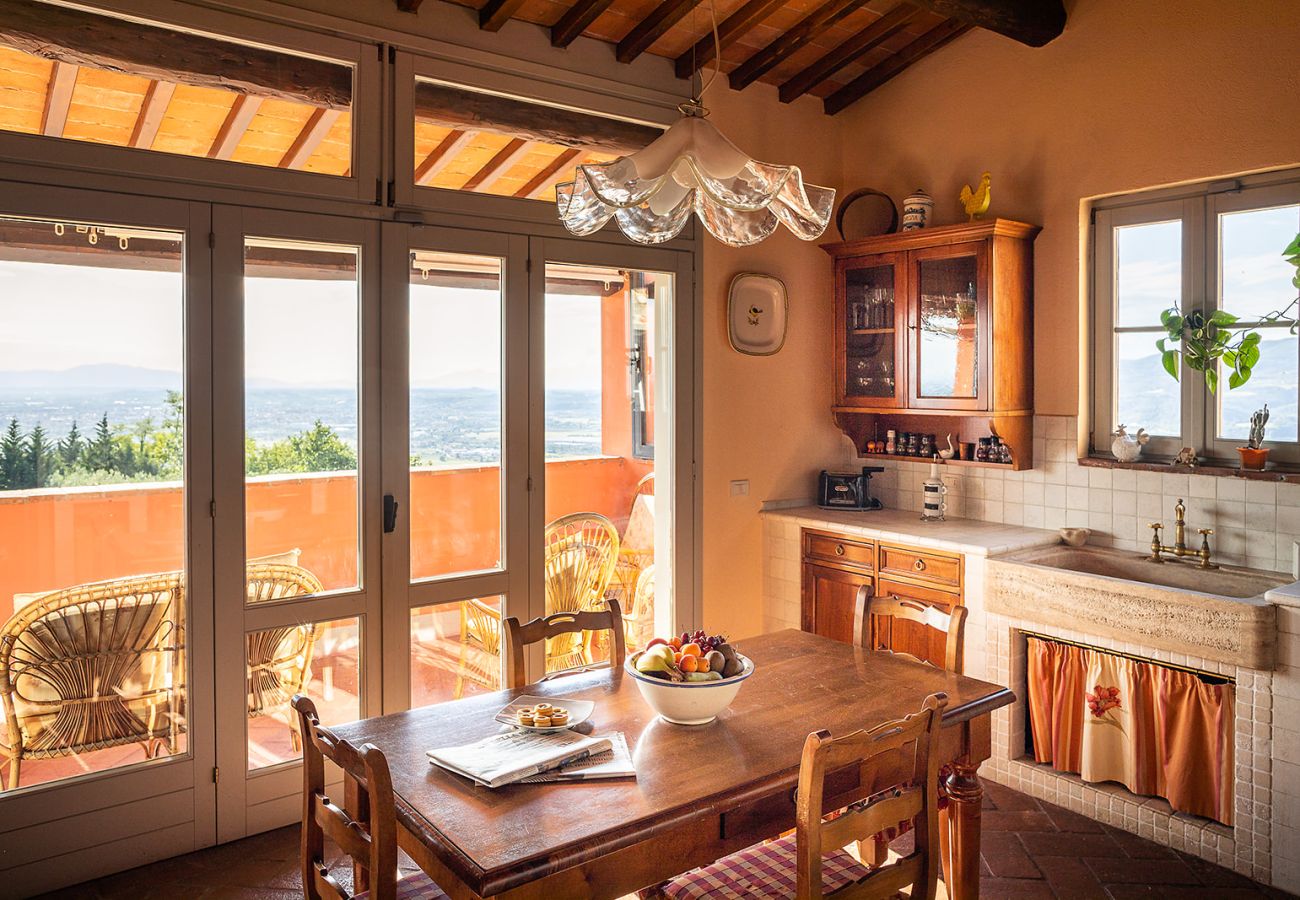 Villa in Montelupo Fiorentino - Villa Collina