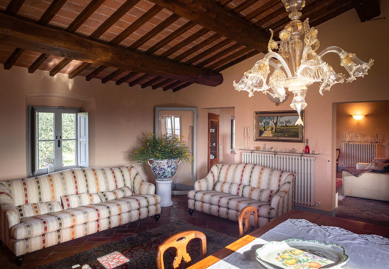 Villa in Montelupo Fiorentino - Villa Collina