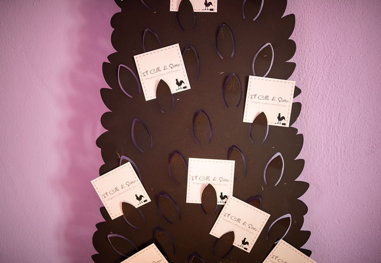 Villa in Montelupo Fiorentino - Villa Collina