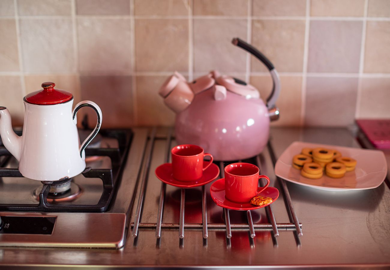 Villa in Montelupo Fiorentino - Villa Collina