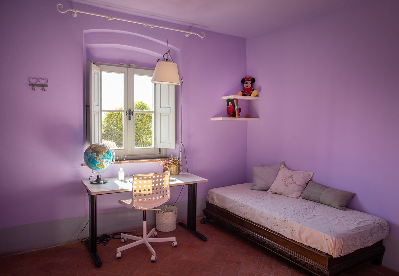 Villa in Montelupo Fiorentino - Villa Collina