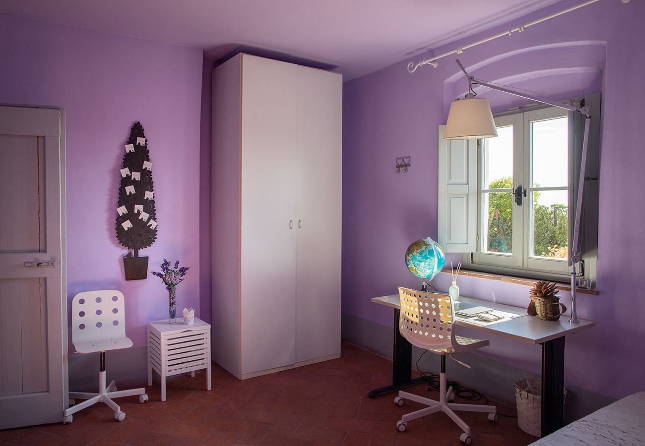 Villa in Montelupo Fiorentino - Villa Collina