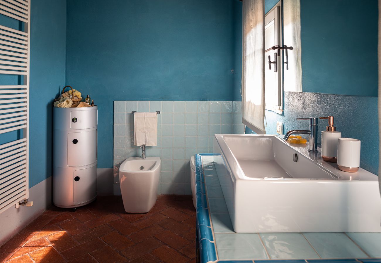 Villa in Montelupo Fiorentino - Villa Collina