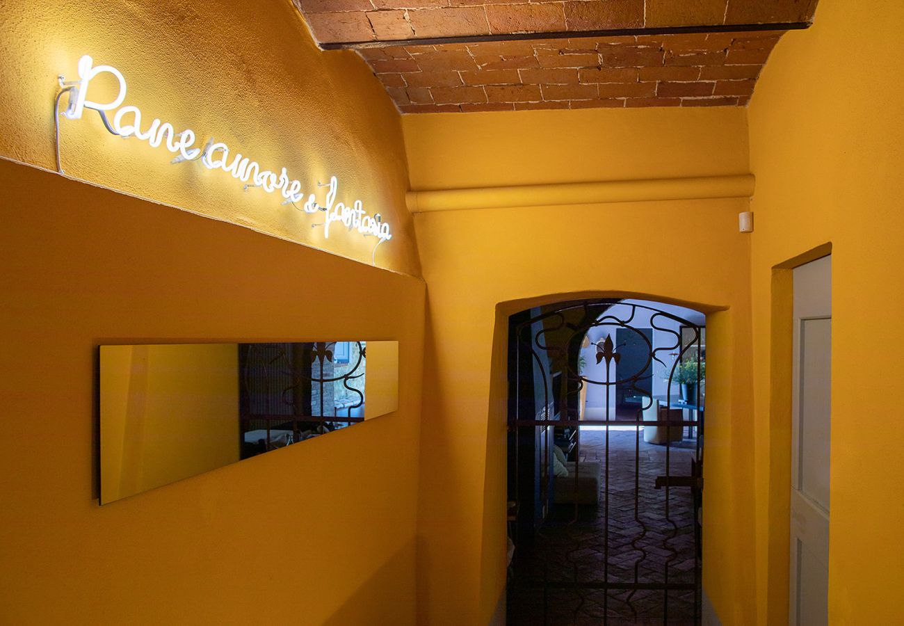 Villa in Montelupo Fiorentino - Villa Collina