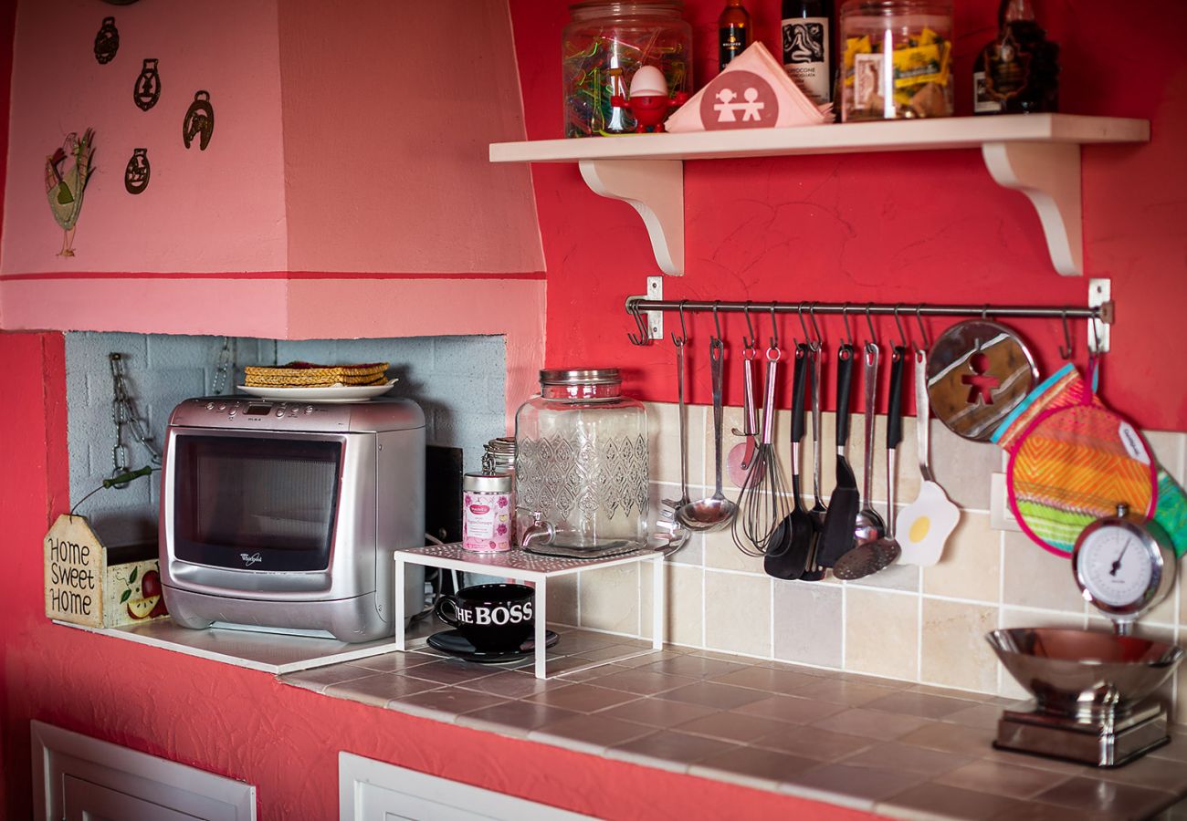 Villa in Montelupo Fiorentino - Villa Collina